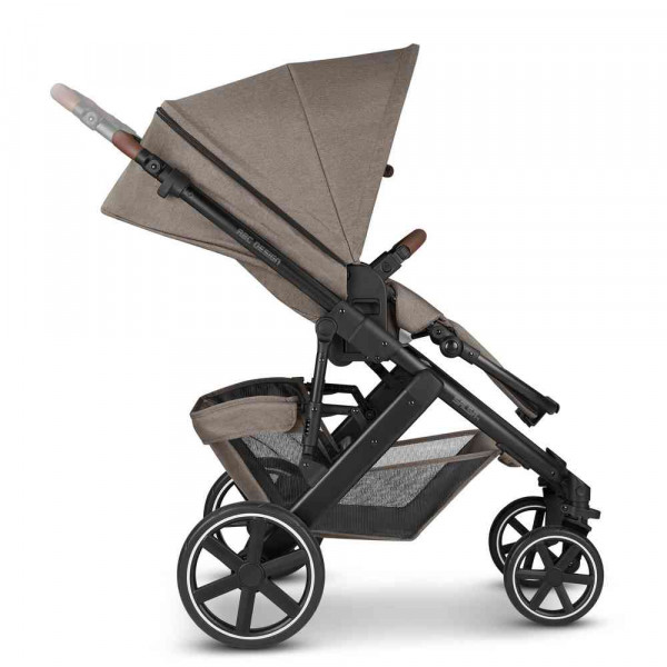 ABC DESIGN KOLICA DUO SISTEM SASLA 4 FASHION NATURE