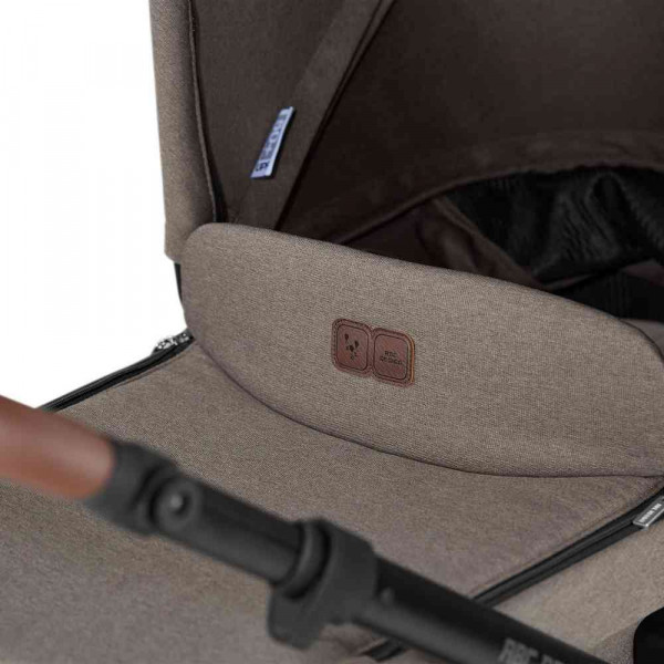 ABC DESIGN KOLICA DUO SISTEM SASLA 4 FASHION NATURE