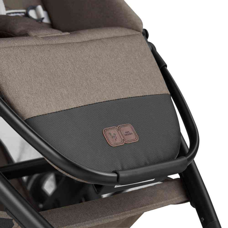 ABC DESIGN KOLICA DUO SISTEM SASLA 4 FASHION NATURE