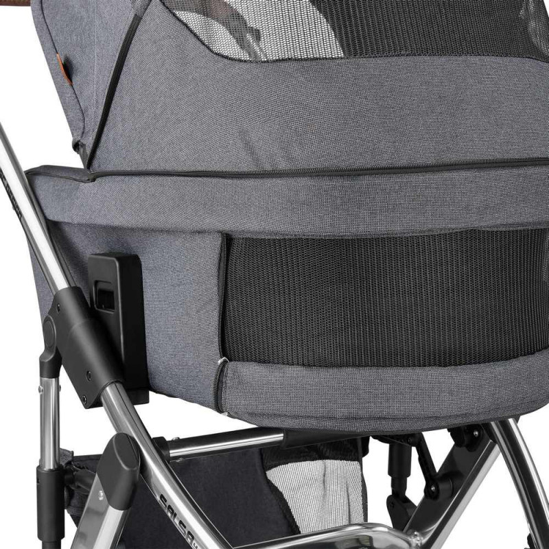 ABC DESIGN KOLICA DUO SISTEM SALSA 4 AIR DIAMOND ASPHALT