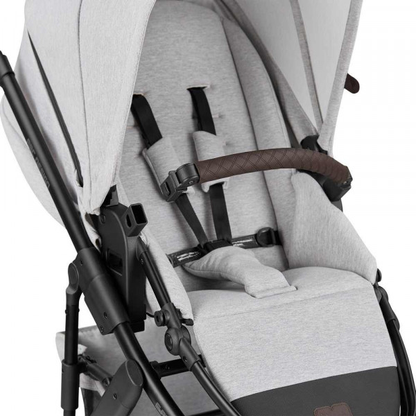 ABC DESIGN KOLICA DUO SISTEM SALSA 4 AIR FASHION MINERAL