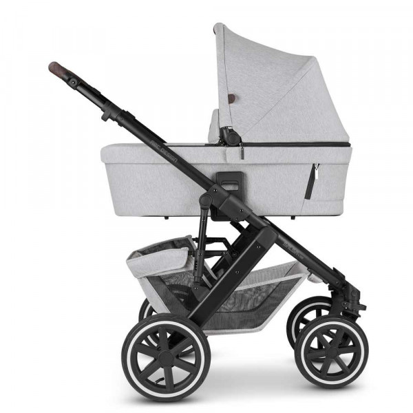 ABC DESIGN KOLICA DUO SISTEM SALSA 4 AIR FASHION MINERAL