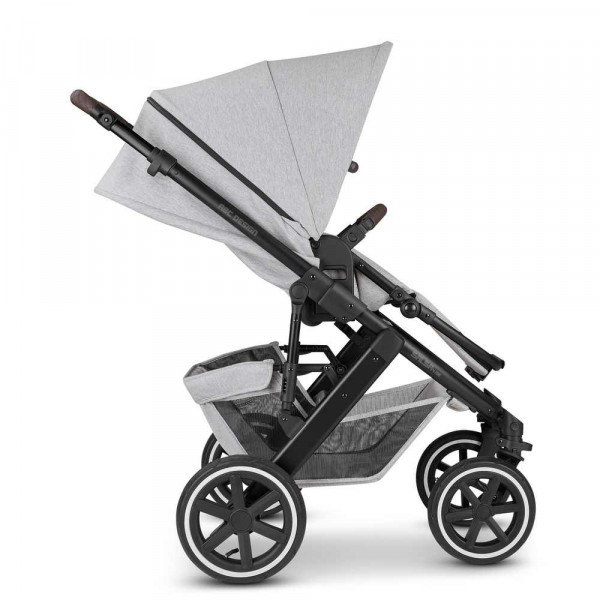 ABC DESIGN KOLICA DUO SISTEM SALSA 4 AIR FASHION MINERAL