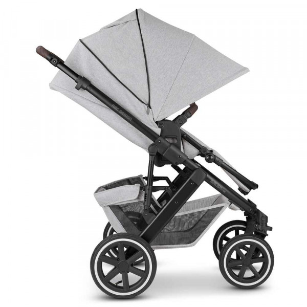 ABC DESIGN KOLICA DUO SISTEM SALSA 4 AIR FASHION MINERAL