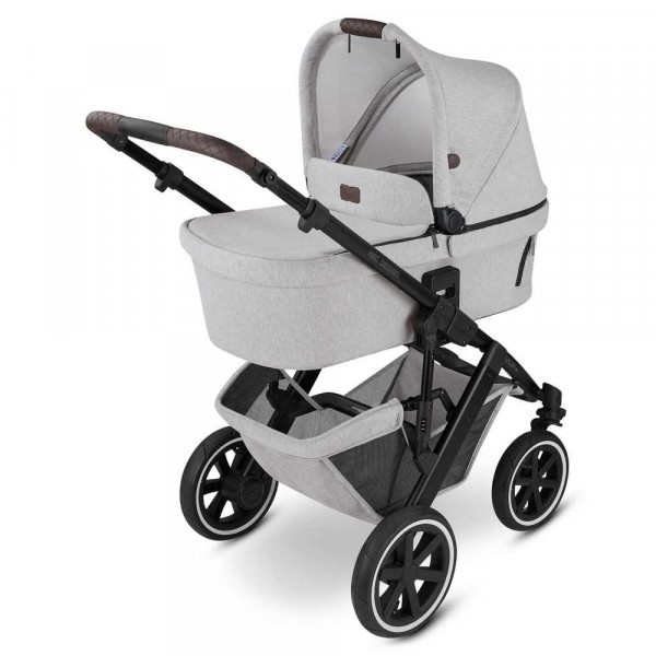 ABC DESIGN KOLICA DUO SISTEM SALSA 4 AIR FASHION MINERAL