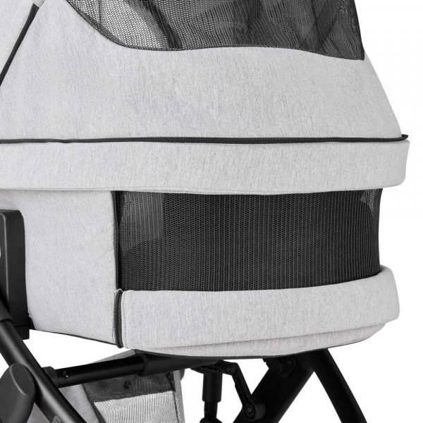 ABC DESIGN KOLICA DUO SISTEM SALSA 4 AIR FASHION MINERAL