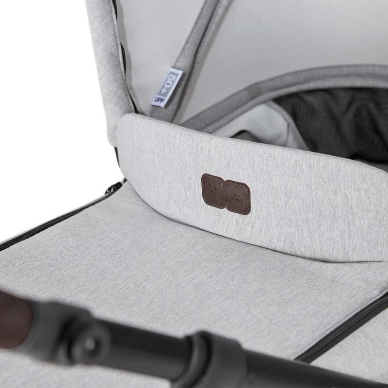 ABC DESIGN KOLICA DUO SISTEM SALSA 4 AIR FASHION MINERAL