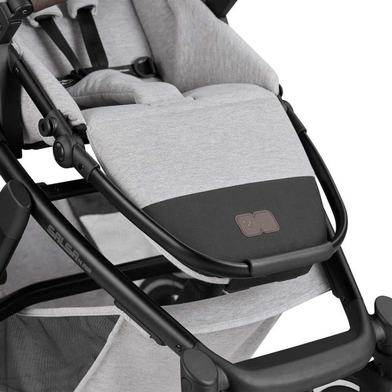 ABC DESIGN KOLICA DUO SISTEM SALSA 4 AIR FASHION MINERAL
