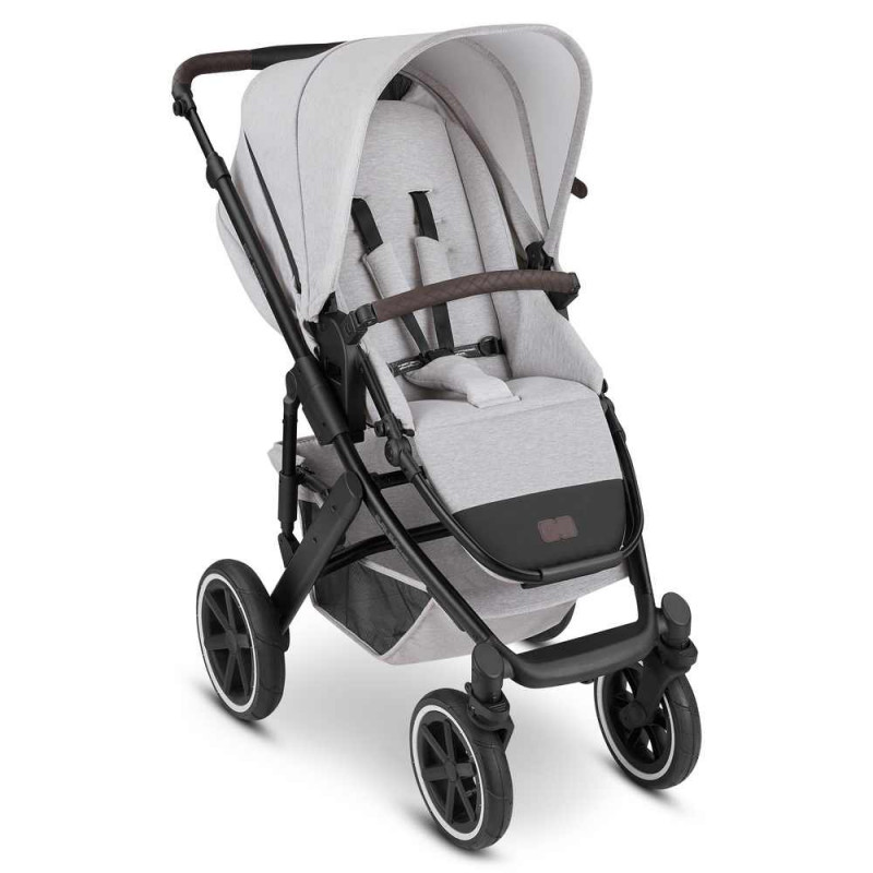 ABC DESIGN KOLICA DUO SISTEM SALSA 4 AIR FASHION MINERAL