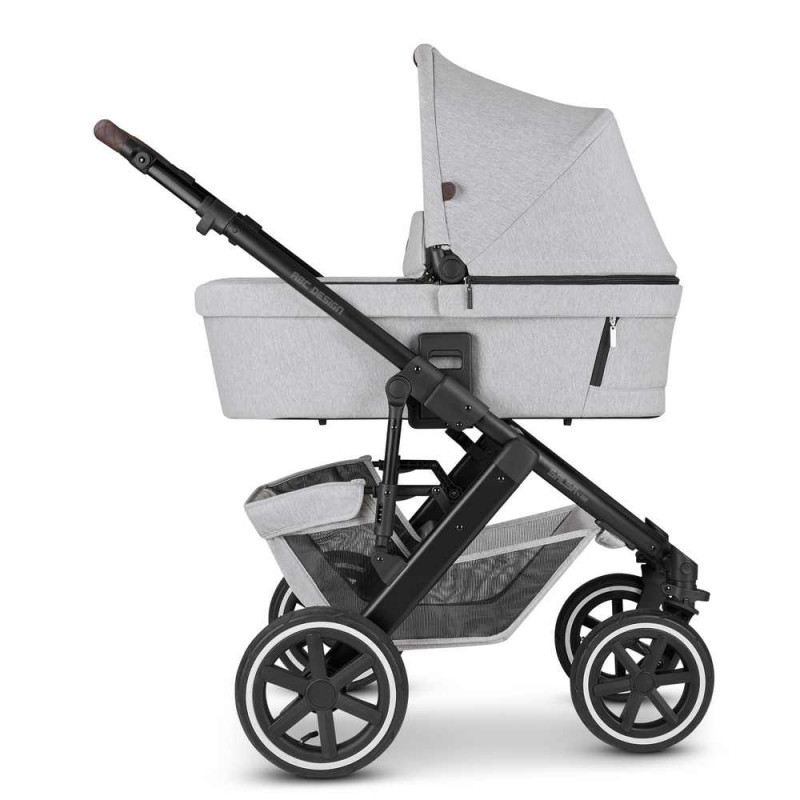 ABC DESIGN KOLICA DUO SISTEM SALSA 4 AIR FASHION MINERAL