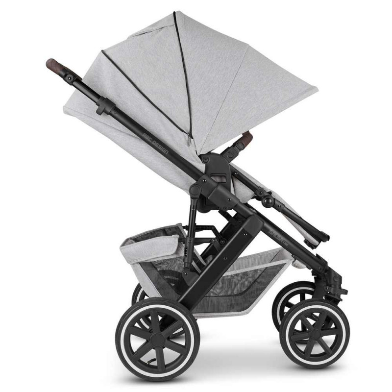 ABC DESIGN KOLICA DUO SISTEM SALSA 4 AIR FASHION MINERAL