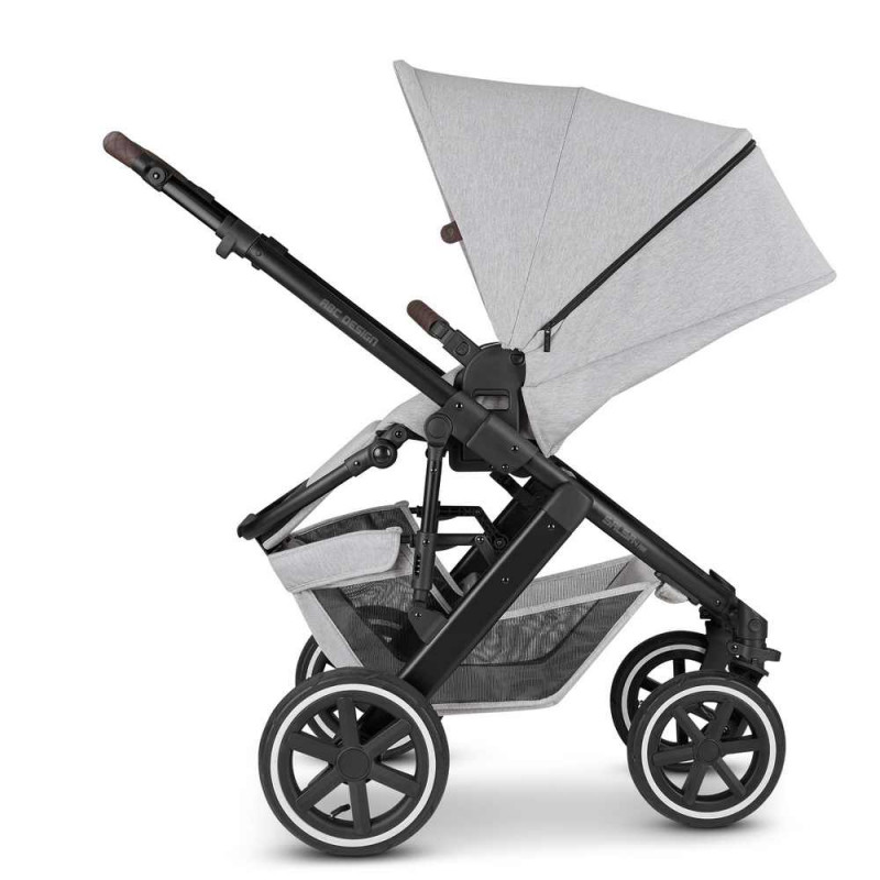 ABC DESIGN KOLICA DUO SISTEM SALSA 4 AIR FASHION MINERAL