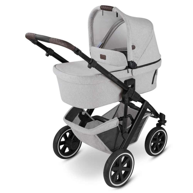 ABC DESIGN KOLICA DUO SISTEM SALSA 4 AIR FASHION MINERAL