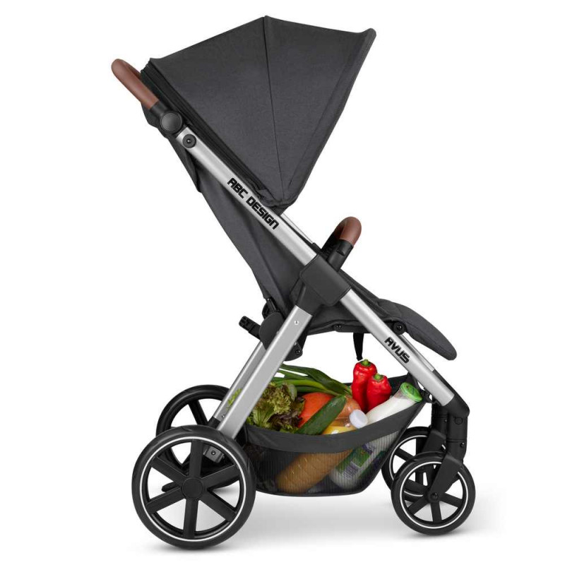 ABC DESIGN KOLICA AVUS CLASSIC STORM