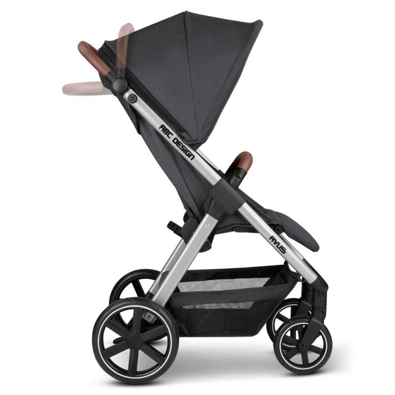 ABC DESIGN KOLICA AVUS CLASSIC STORM