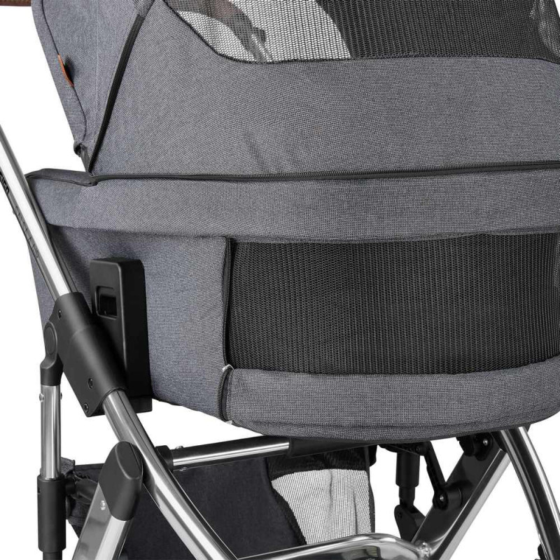 ABC DESIGN KOLICA DUO SISTEM SALSA 4 AIR DIAMOND SPEC EDITION ASPHALT
