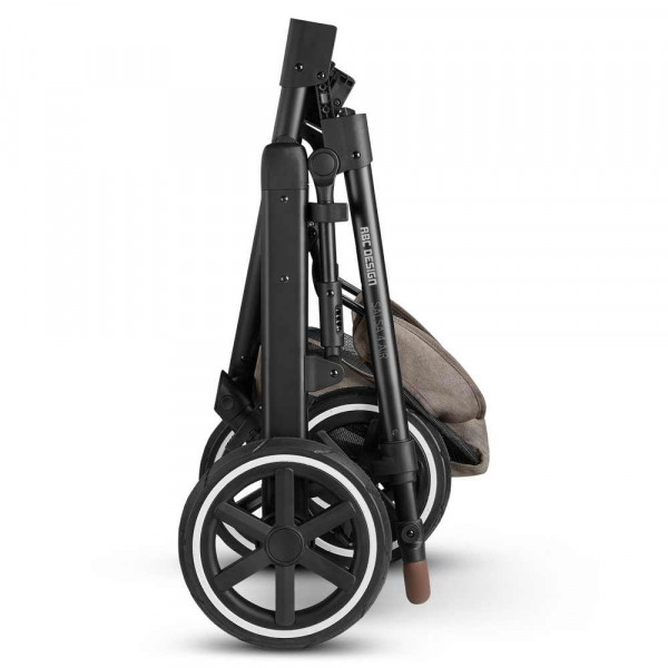 ABC DESIGN KOLICA DUO SISTEM SALSA 4 AIR PURE NATURE
