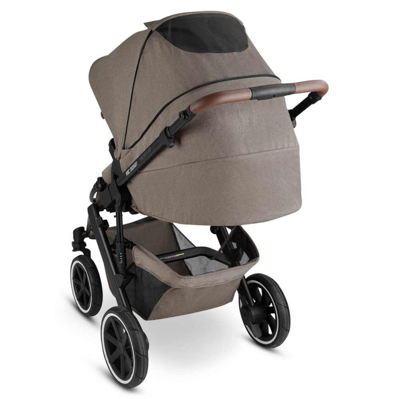 ABC DESIGN KOLICA DUO SISTEM SALSA 4 AIR PURE NATURE