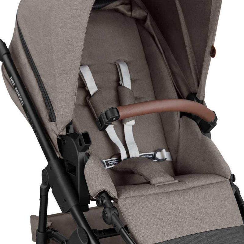 ABC DESIGN KOLICA DUO SISTEM SALSA 4 AIR PURE NATURE