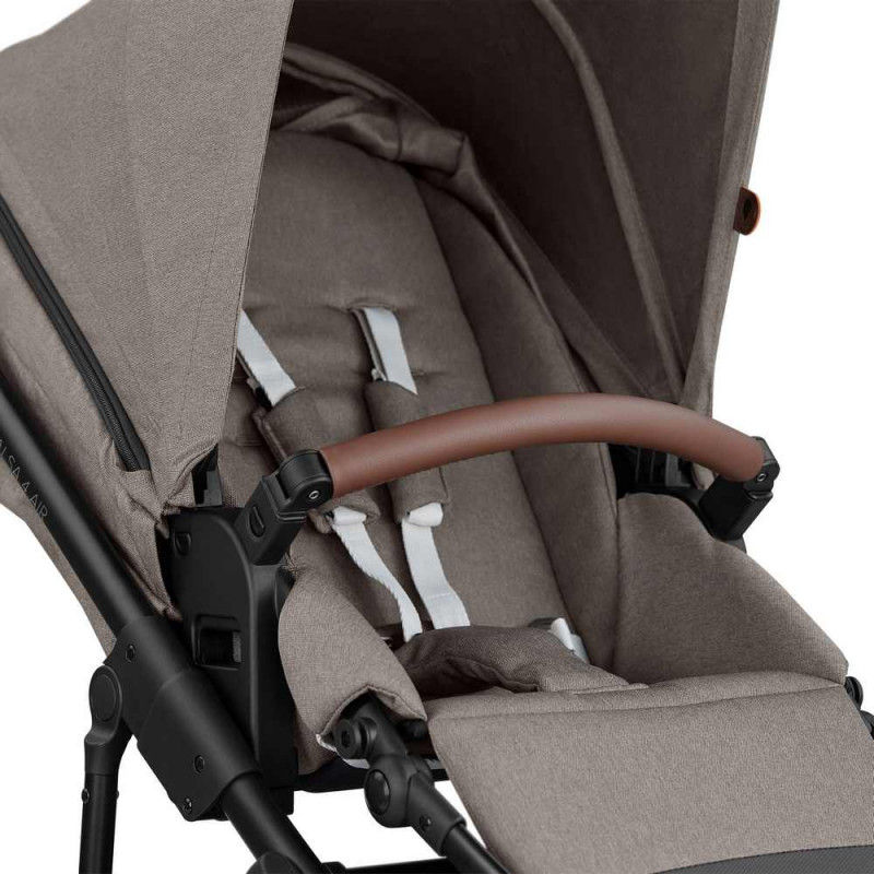 ABC DESIGN KOLICA DUO SISTEM SALSA 4 AIR PURE NATURE