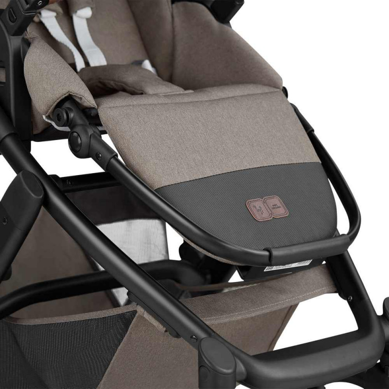 ABC DESIGN KOLICA DUO SISTEM SALSA 4 AIR PURE NATURE