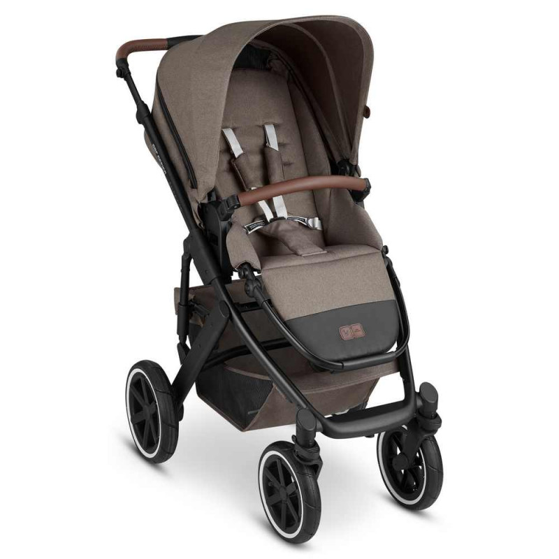 ABC DESIGN KOLICA DUO SISTEM SALSA 4 AIR PURE NATURE