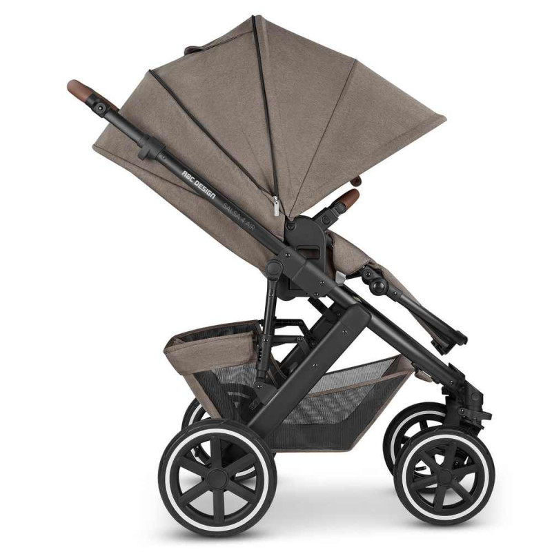 ABC DESIGN KOLICA DUO SISTEM SALSA 4 AIR PURE NATURE