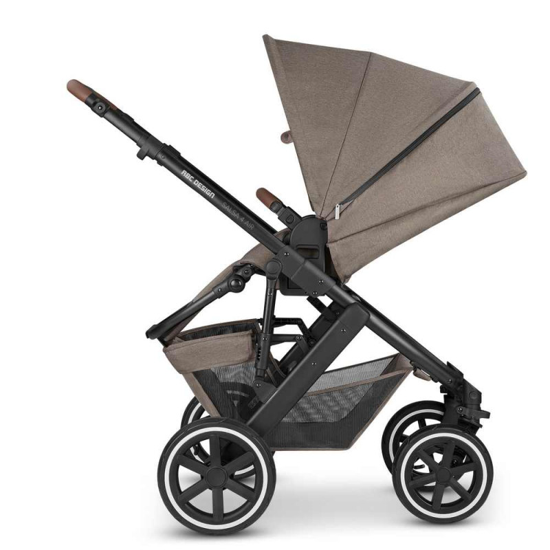 ABC DESIGN KOLICA DUO SISTEM SALSA 4 AIR PURE NATURE