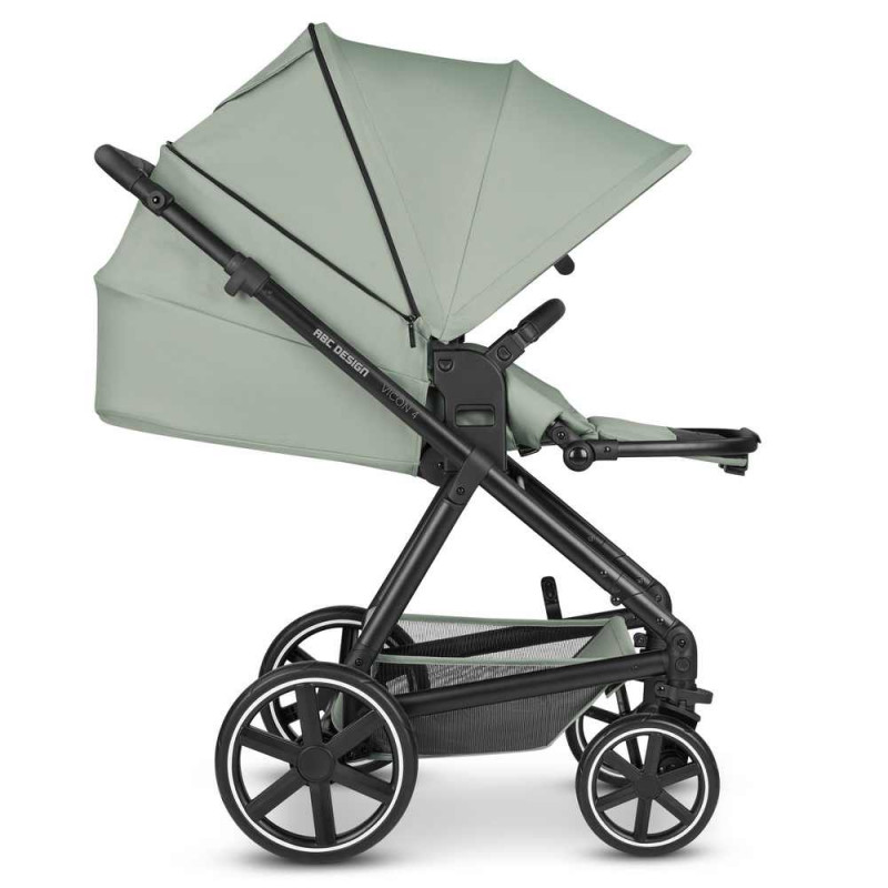 ABC DESIGN KOLICA DUO SISTEM VICON 4 CLASSIC PINE
