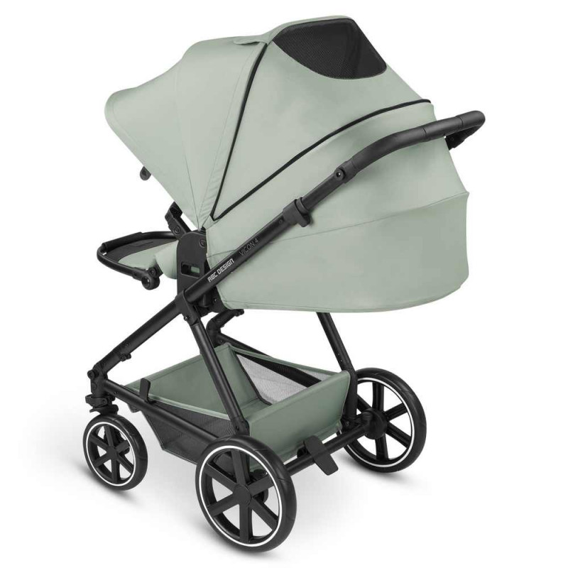ABC DESIGN KOLICA DUO SISTEM VICON 4 CLASSIC PINE