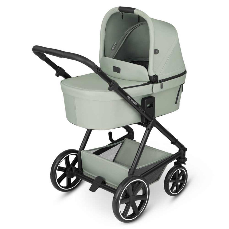 ABC DESIGN KOLICA DUO SISTEM VICON 4 CLASSIC PINE