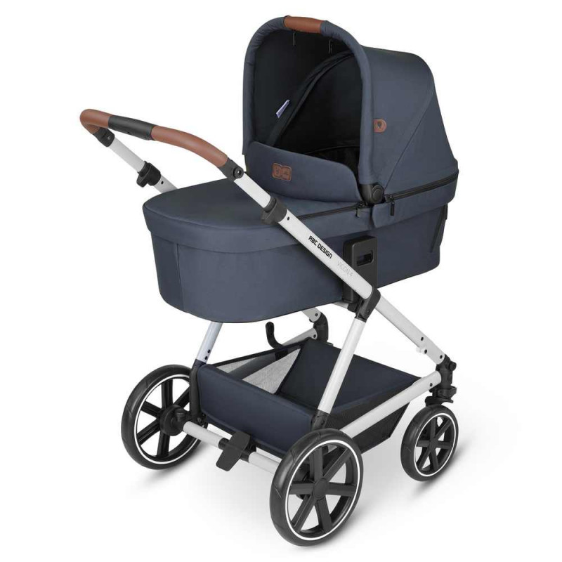 ABC DESIGN KOLICA DUO SISTEM VICON 4 CLASSIC LAKE