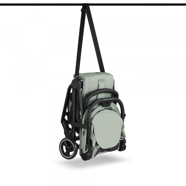 ABC DESIGN KOLICA PING TWO CLASSIC PINE
