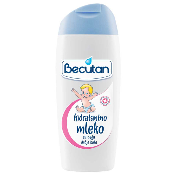BECUTAN MLEKO ZA DECU 200ML 
