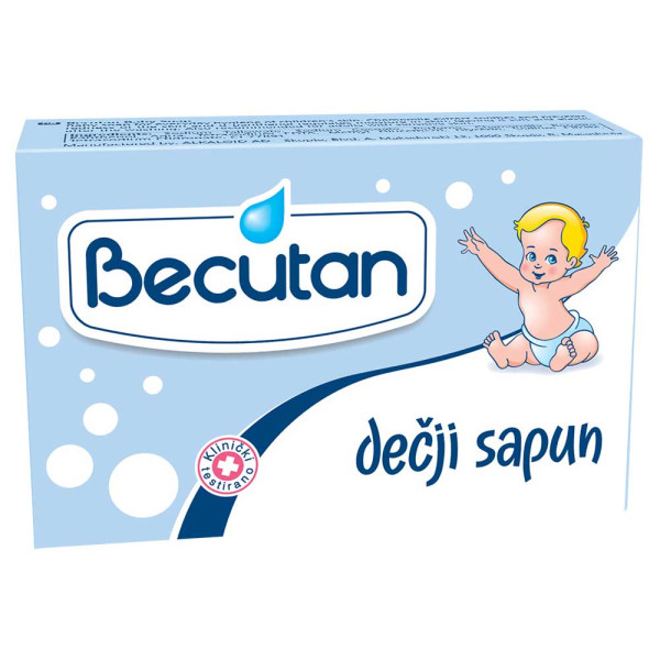 BECUTAN TOALETNI SAPUN 90G 
