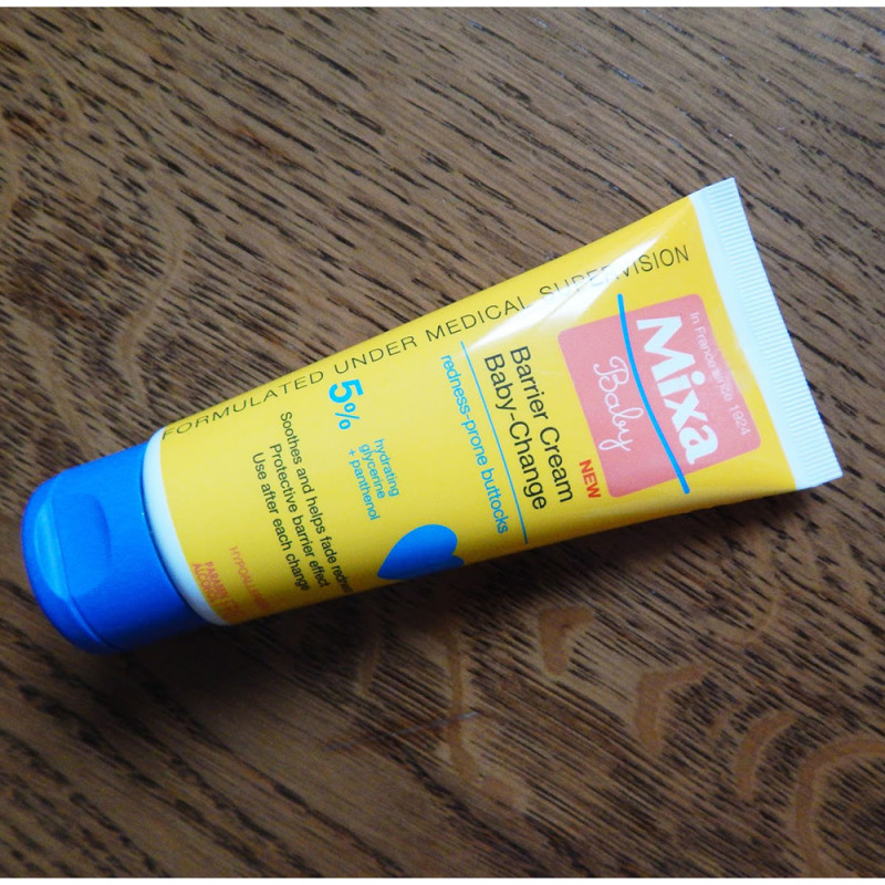 MIXA BABY BARIJERNA KREMA 5 PANTENOL 100ML