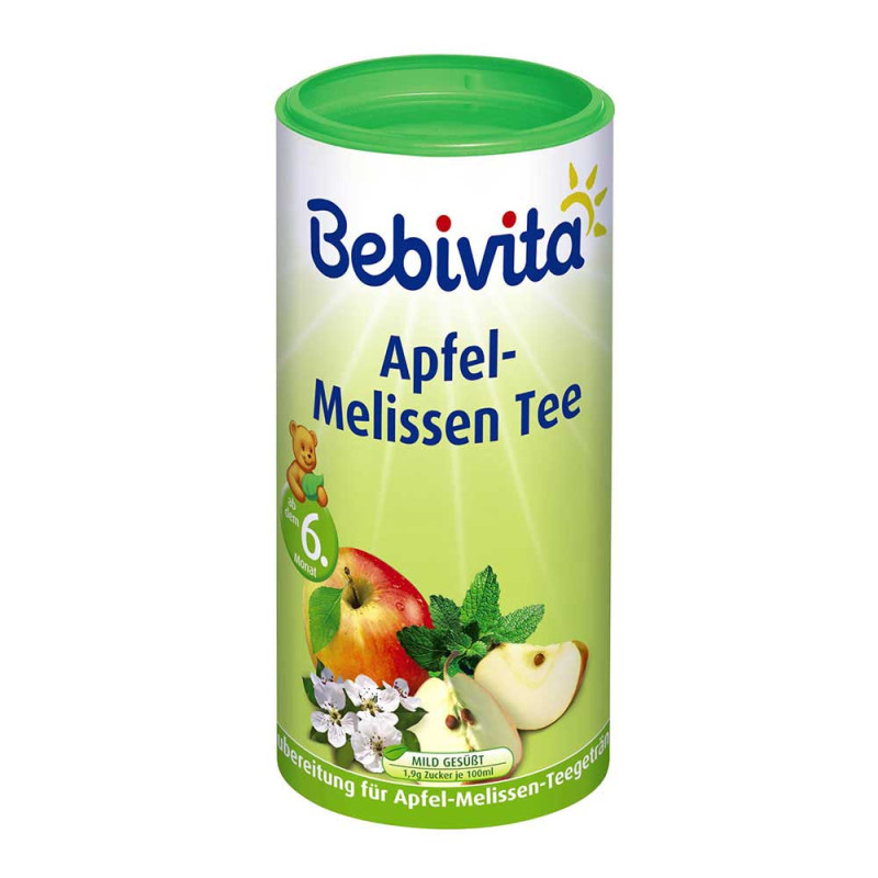 BEBIVITA CAJ JABUKA, MATICNJAK 6M 