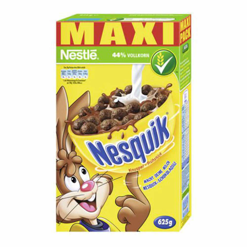 NESTLE NESQUIK ZITARICE 625G