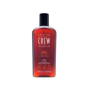 AMERICAN CREW 3 U 1 CLASSIC 450 ML