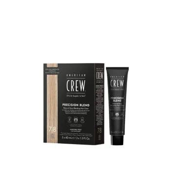 AMERICAN CREW PRECISION BLEND SVETLA 3X40 ML