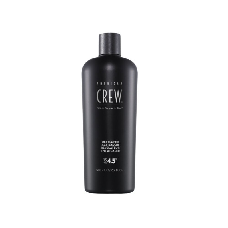 AMERICAN CREW PRECISION BLEND RAZVIJAČ 15 VOL 500 ML 