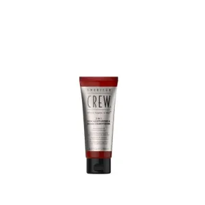 AMERICAN CREW 2 U 1 HIDRATANTNI BALZAM ZA BRADU 100 ML