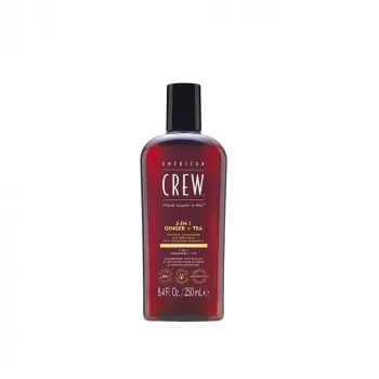 AMERICAN CREW 3 U 1 ENERGIZING 250 ML
