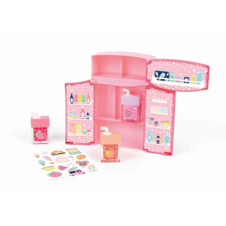 MAKE IT REAL MINI FRIZIDER SET SJAJEVA ZA USNE 3C4G 