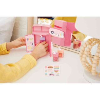 MAKE IT REAL MINI FRIZIDER SET SJAJEVA ZA USNE 3C4G 