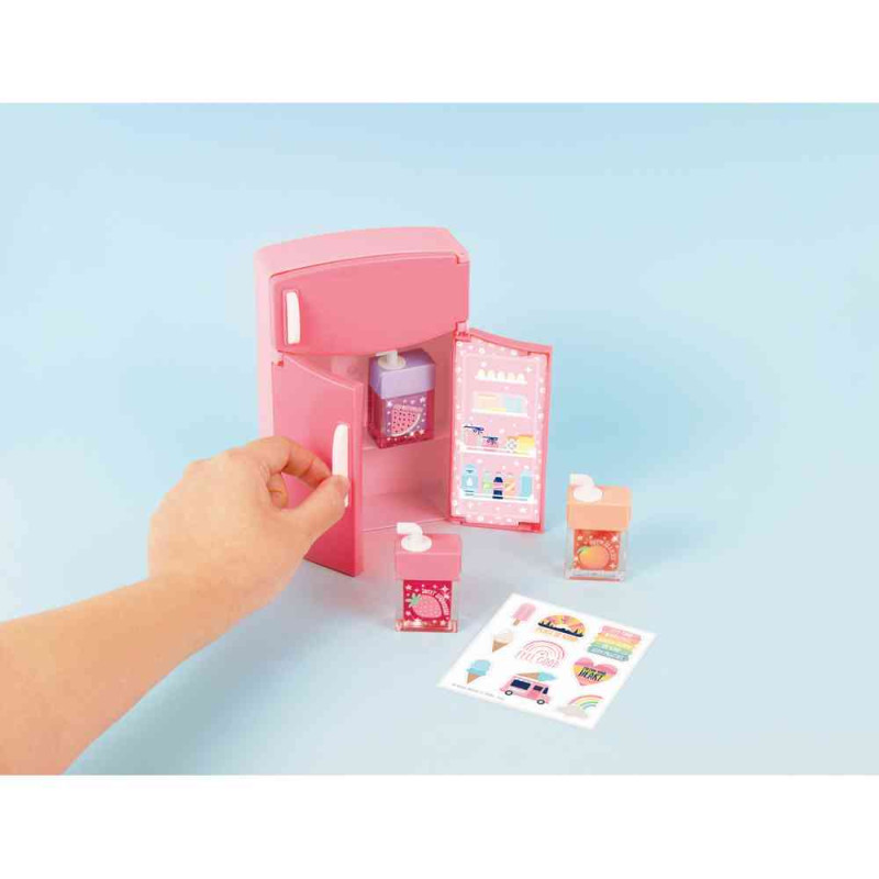 MAKE IT REAL MINI FRIZIDER SET SJAJEVA ZA USNE 3C4G 