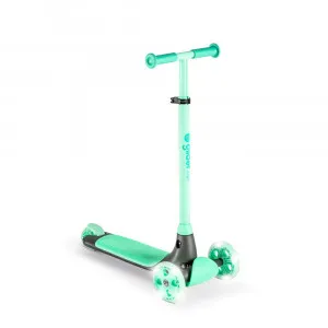 YVOLUTION YGLIDER KIWI TROTINET ZELENI
