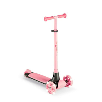 YVOLUTION YGLIDER  KIWI  TROTINET ROZE 