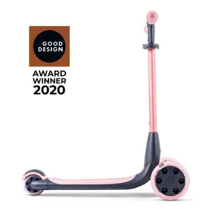 YVOLUTION YGLIDER NUA TROTINET ROZE