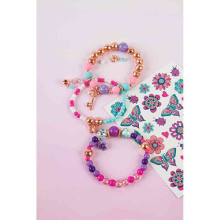 MAKE IT REAL CHARM NARUKVICE RASCVETANA KREATIVNOST 
